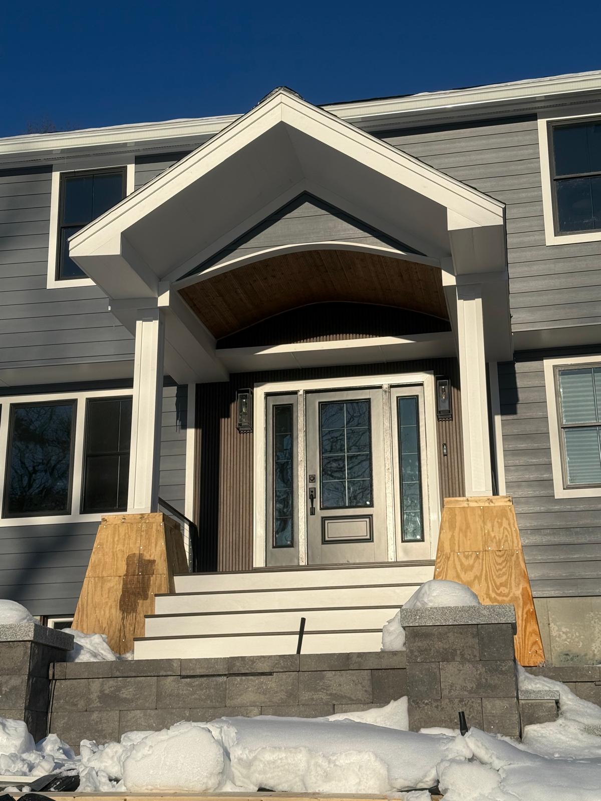 Porch Project
